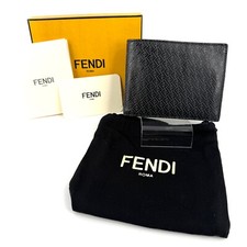 FENDI  Wallet BIfold Purse
