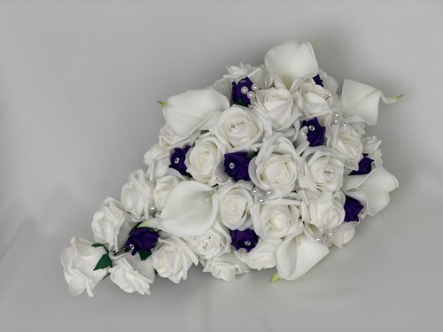 Wedding flowers ivory rose - wedding,