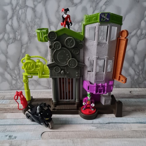 Imaginext batman action - imaginext,