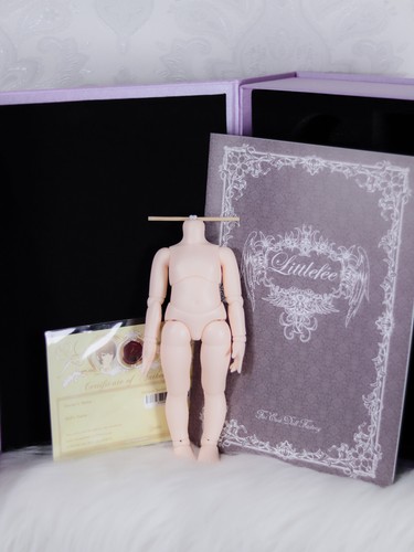 Littlefee body bjd - in, doll