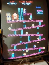 Donkey Kong Coin-op  Arcade