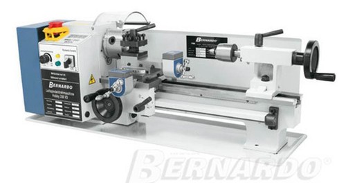Bernardo lathe hobby 350 - hobby, vd