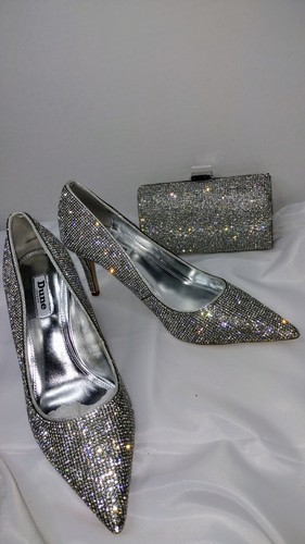 Dune silver sparkle crystal - dune,