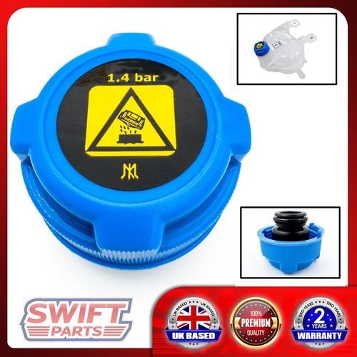 Radiator coolant tank cap - coolant,