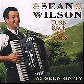 Sean Wilson - Turn Back the Years (2003)