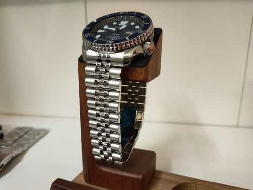 22mm jubilee stainless steel - jubilee,