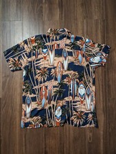 Vintage Aloha Hut Hawaii 100%