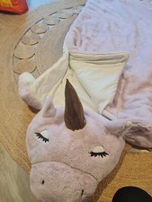 Frolics Unicorn Plush Sleeping