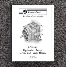 Service & Repair Manual Fits