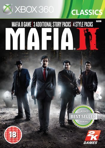Mafia classics - mafia, (xbox