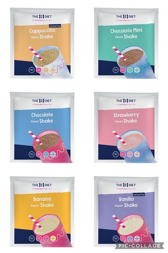 Cwp the diet - the, 21
