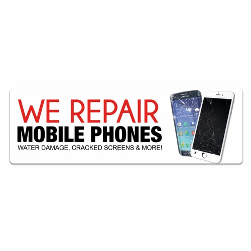 Repair mobile phone fix - we,