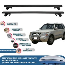 Roof Rack Cross Bars for