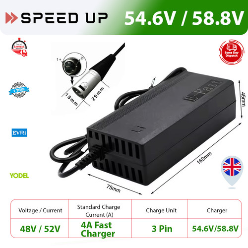 Electric bike battery - bike, charger