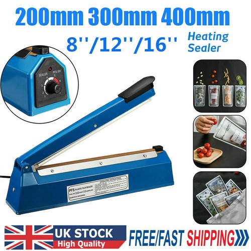 Electric hand impulse - electric, sealer