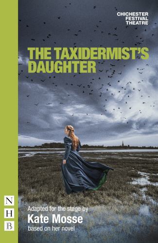 Taxidermist daughter stage - taxidermist's, (stage