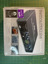 Focusrite Saffire Pro 24