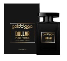 Men's Golddigga Dollar $ Pour