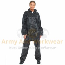Ladies Waterproof Rainsuit