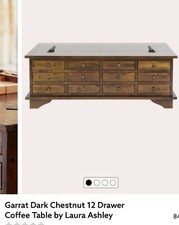 Laura Ashley Garrat 12 Drawer