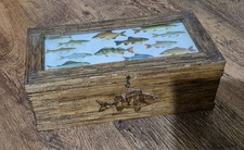Vintage Handmade Wooden