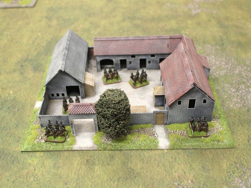 20mm napoleonic waterloo - 1/72,