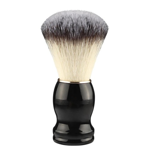 Wooden handle beard shaving - wooden,