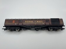 Hornby Royal Mail Coach, OO