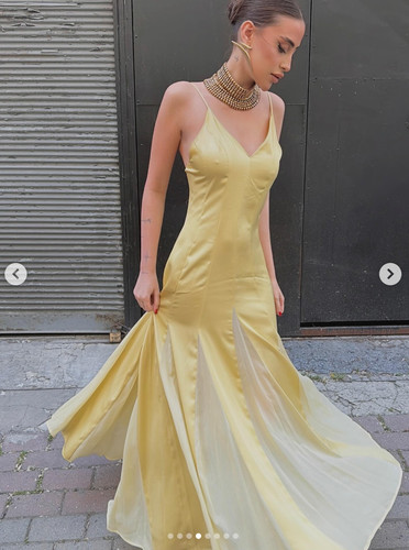 Zara 2026 pastel - 2026, yellow