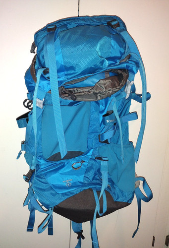 Hero toread dike 55liter - x-hero,