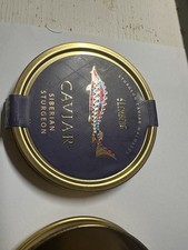 Caviar Siberian Sturgeon, 100