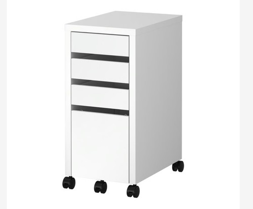 Ikea micke drawer unit with - ikea,
