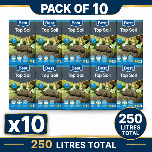 250l garden top - 250l,