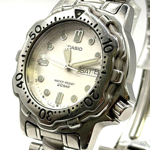 Working condition casio - working,