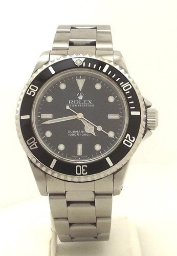 Rolex submariner ref 14060 - ref.,