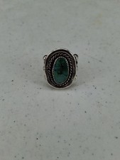 Men's Turquoise And Sterling