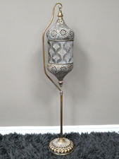 Antique Gold Moroccan Floor