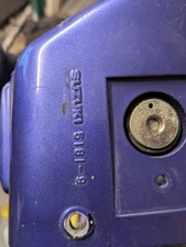 Suzuki Gsx750et Nose And Head Light Fairing 1981