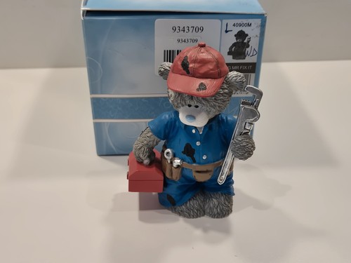 You bear figurine mr - bear, fix