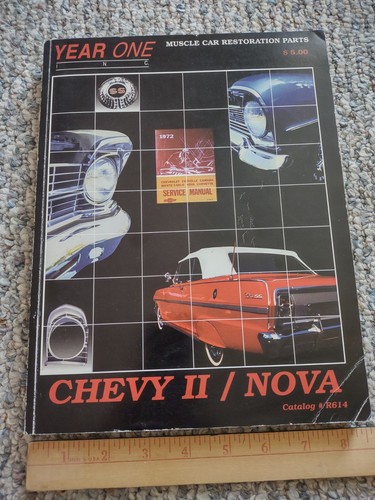 1962 chevy nova retail - chevy,
