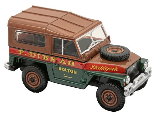 Fred dibnah lightweight land - dibnah,
