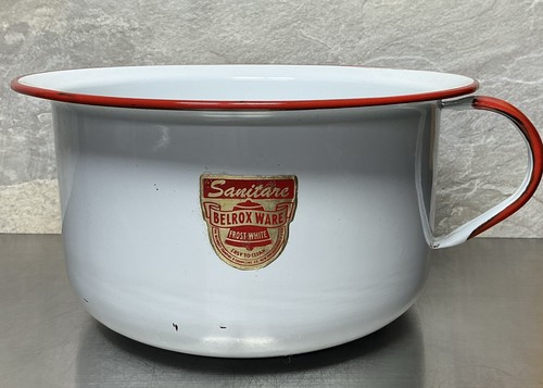 Vintage sanitaire belrox ware - vintage,