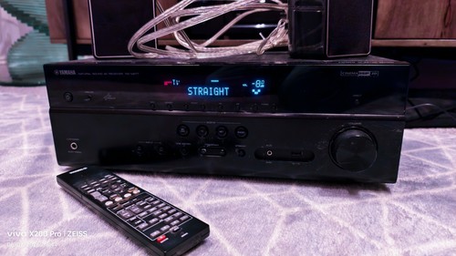 Yamaha v477 av receiver - rx-v477,