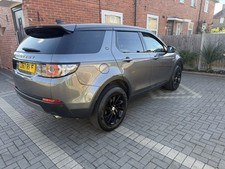 2018 land rover discovery - 2018,