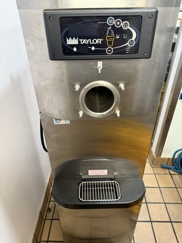 Taylor c709 soft serve frozen - taylor,