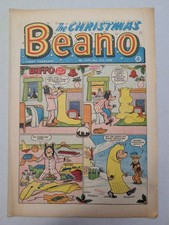 Beano Comic No 1379, December