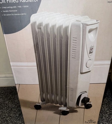 1500w oil filled heater - 1500w,