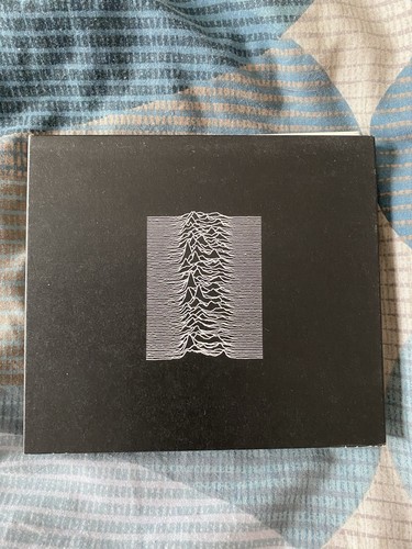 Joy division unknown pleasures - joy,