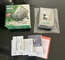 Sony WM-EX382 Cassette