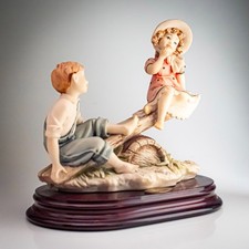 Florence Giuseppe Armani, On